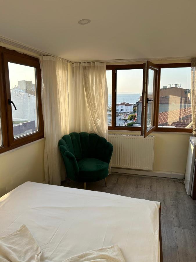 Naval Hotel Yalova Yalova  Ngoại thất bức ảnh