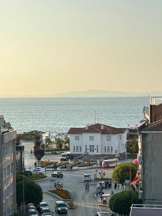 Naval Hotel Yalova Yalova  Ngoại thất bức ảnh