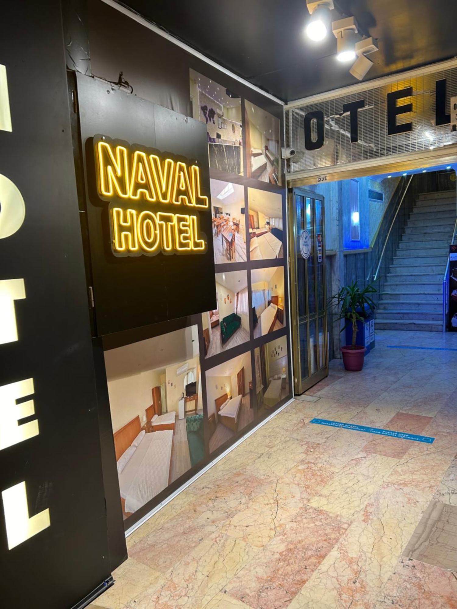 Naval Hotel Yalova Yalova  Ngoại thất bức ảnh