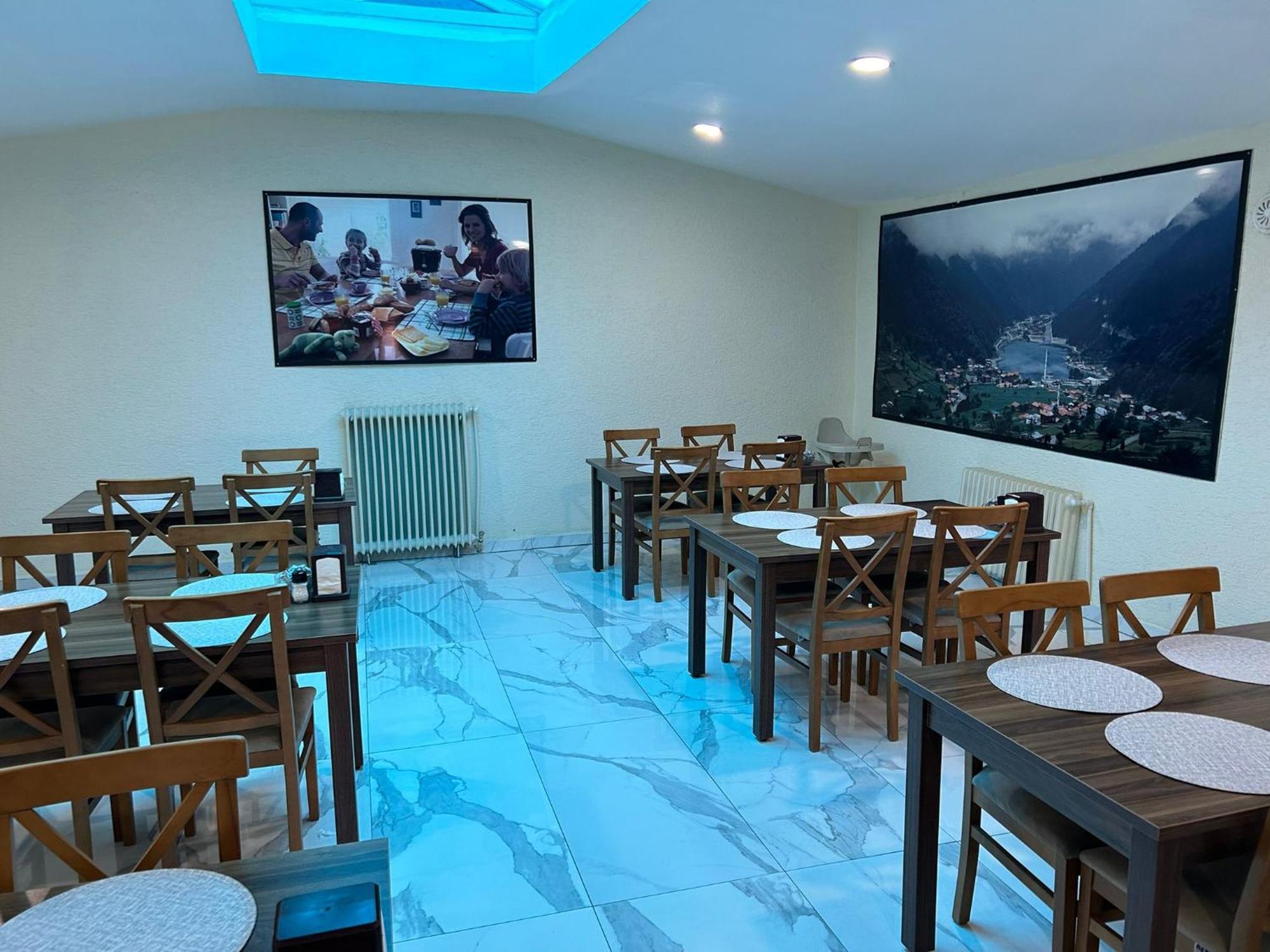 Naval Hotel Yalova Yalova  Ngoại thất bức ảnh