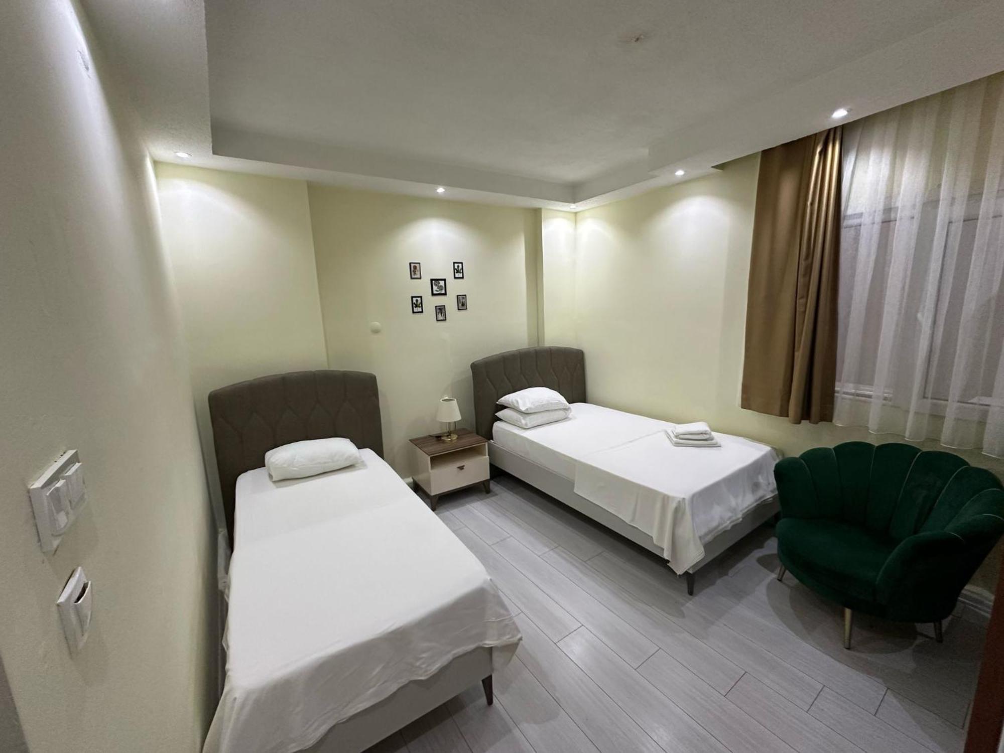 Naval Hotel Yalova Yalova  Ngoại thất bức ảnh