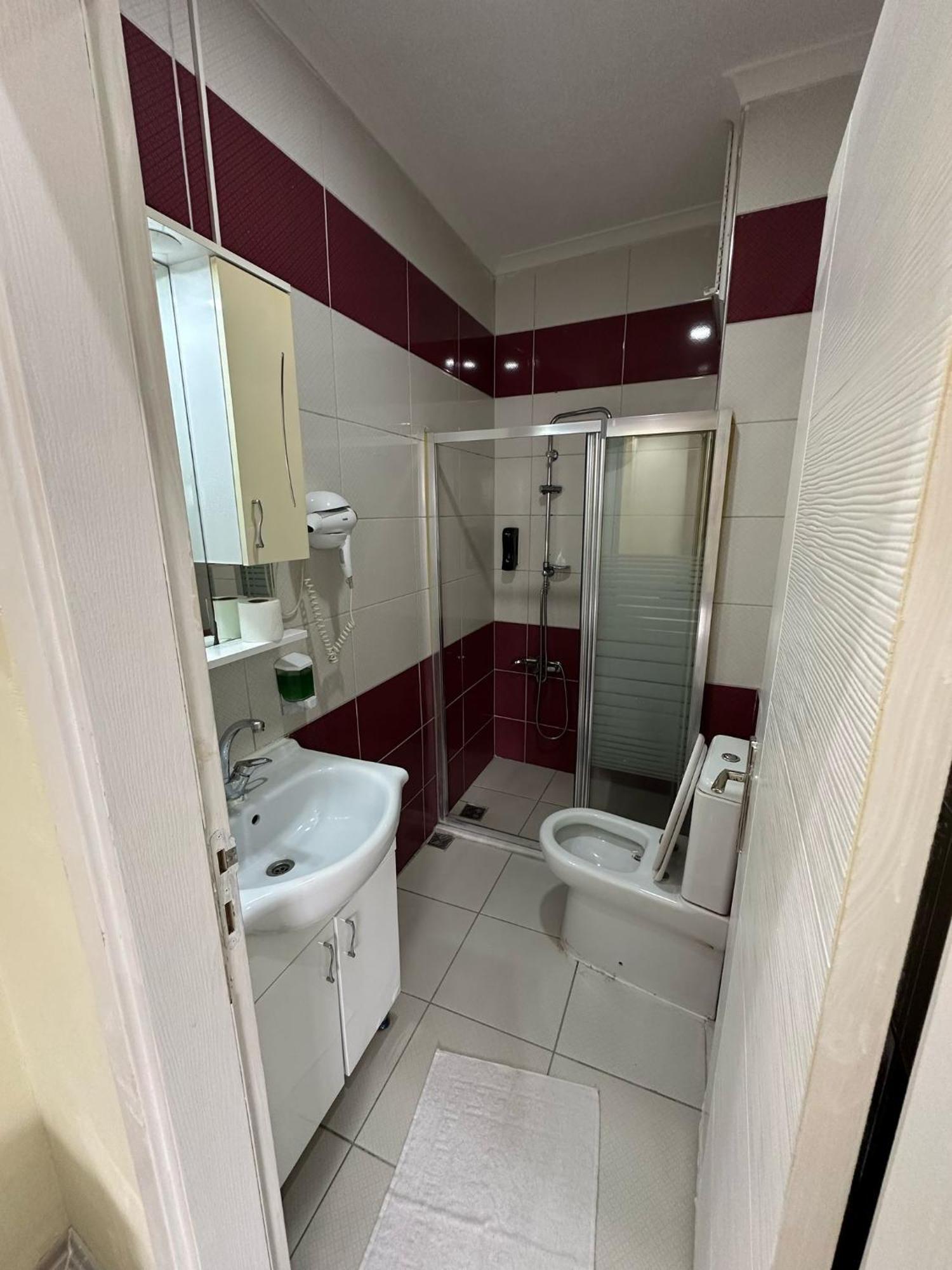 Naval Hotel Yalova Yalova  Ngoại thất bức ảnh