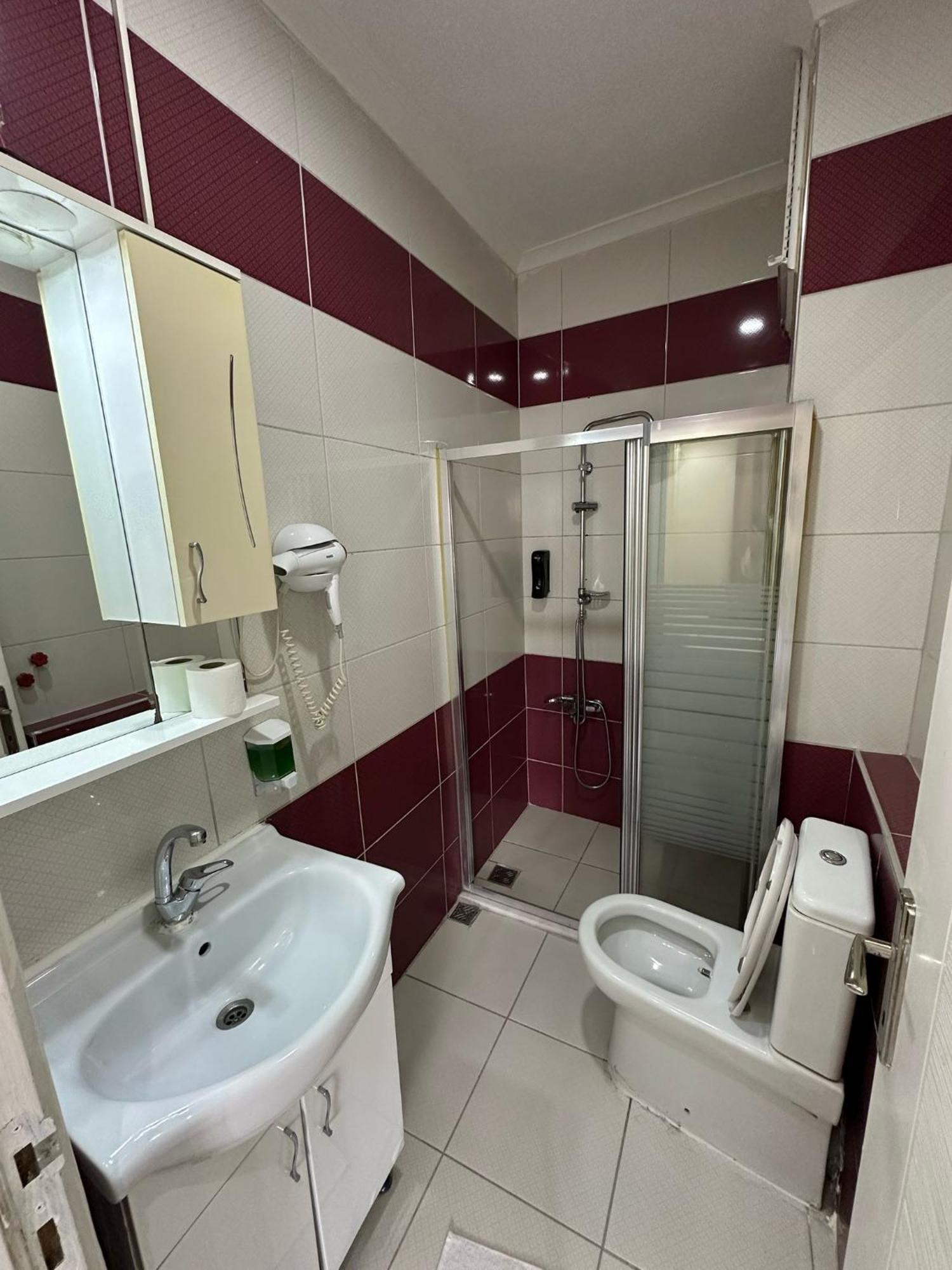 Naval Hotel Yalova Yalova  Ngoại thất bức ảnh